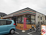 【コンビニエンスストア】セブンイレブン春日部豊町6丁目店まで327ｍ