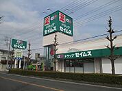 【ドラッグストア】ドラッグセイムス土呂町店まで282ｍ