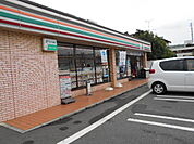 【コンビニエンスストア】セブンイレブン岩槻府内1丁目店まで218ｍ