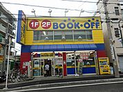 BOOKOFF (ブックオフ) JR稲田まで800ｍ