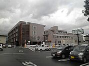 【総合病院】菰野厚生病院まで2700ｍ