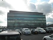 【市役所・区役所】菰野庁舎まで800ｍ