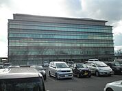 【市役所・区役所】菰野庁舎まで6300ｍ