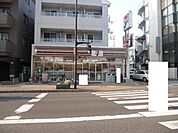 【コンビニエンスストア】セブンイレブンまで200ｍ