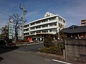 【総合病院】誠会山崎病院まで1023ｍ