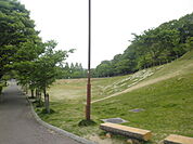 【公園】垂坂公園羽津山緑地まで870ｍ