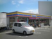 【コンビニエンスストア】ミニストップまで473ｍ