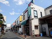 【スーパー】OdakyuOX生田店まで671ｍ