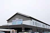 【図書館】磐田市立中央図書館まで560ｍ