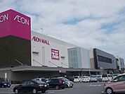 【ショッピングセンター】イオンモール土浦まで1000ｍ