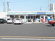 【コンビニエンスストア】ローソン　高屋町店まで800ｍ