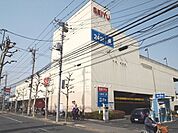 【スーパー】西友青井店まで655ｍ