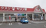 【ドラッグストア】キリン堂沢良宜店様まで150ｍ
