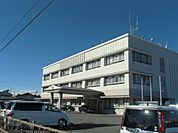 【警察】掛川警察署まで1200ｍ
