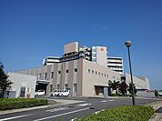 【総合病院】那須赤十字病院まで5500ｍ