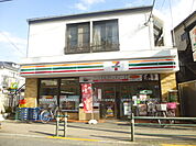【コンビニエンスストア】セブンイレブン足立興野1丁目店まで508ｍ