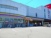 【コンビニエンスストア】ミニストップ桑名インター店まで500ｍ