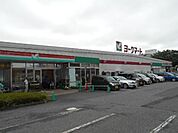 【スーパー】ヨークマート西大竹店まで916ｍ