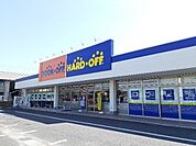 ＢＯＯＫＯＦＦ小山花垣店まで500ｍ