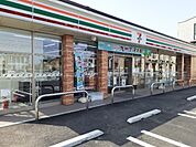 【コンビニエンスストア】セブンイレブン上佐野町店まで750ｍ