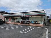 【コンビニエンスストア】セブンイレブン菊川加茂北店まで110ｍ