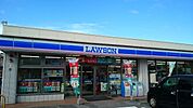 【コンビニエンスストア】ローソン中部商業高校前店まで780ｍ