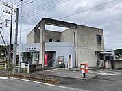 【郵便局】市貝郵便局まで550ｍ