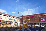 【ショッピングセンター】イオンタウン名西まで1100ｍ