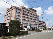 【総合病院】群馬県済生会前橋病院まで1500ｍ