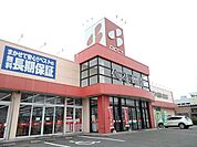 ベスト電器まで2700ｍ