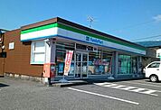 【コンビニエンスストア】ファミリーマート 垂井東店まで900ｍ