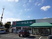 【ドラッグストア】ドラッグセイムス 上広瀬店まで400ｍ