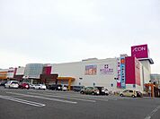 【ショッピングセンター】イオンモール四日市北まで2900ｍ