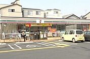 【コンビニエンスストア】セブンイレブンさいたま堀の内3丁目店まで387ｍ