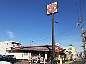 【その他】ガスト港東通店まで300ｍ