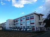 【小学校】安中市立碓東小学校まで850ｍ