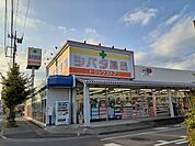 【ドラッグストア】シバタ薬品住吉店まで600ｍ