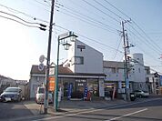 【郵便局】千代田下稲吉郵便局まで350ｍ