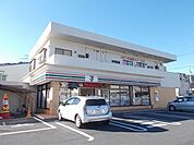 【コンビニエンスストア】セブンイレブン清水八木間店まで1000ｍ