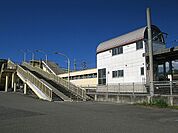 【駅】桜沢駅まで750ｍ