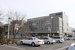 [周辺] 【総合病院】サンクス　秩父上野町店まで2700ｍ