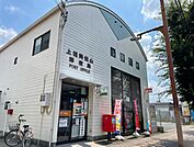 【郵便局】上福岡松山郵便局まで400ｍ