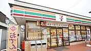 【コンビニエンスストア】セブン-イレブン 毛呂山岩井店まで450ｍ