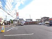 【コンビニエンスストア】サンクス大宮西遊馬店まで350ｍ