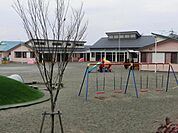 【幼稚園】第二氏家さくら保育園まで700ｍ
