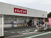 【ドラッグストア】ドラッグスギ　指扇店まで1100ｍ