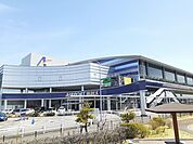 【ショッピングセンター】エアポートウォーク名古屋まで900ｍ