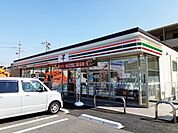 【コンビニエンスストア】セブンイレブン中小田井5丁目店まで500ｍ