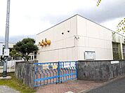 【幼稚園】江南市立　藤里保育園まで1100ｍ