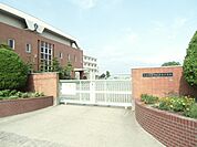 【小学校】栗島小学校まで662ｍ